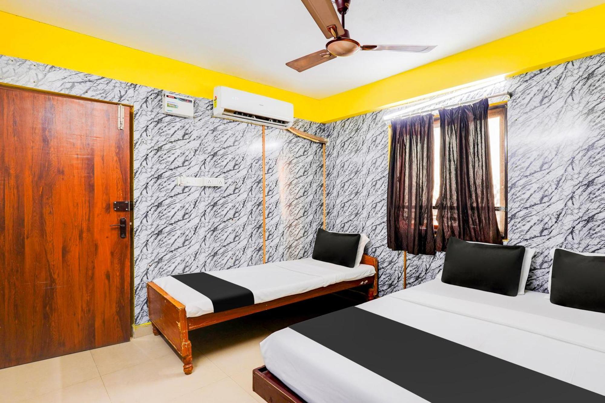 Super Hotel O Heritage Town Formerly Vasavi Puducherry Exterior foto