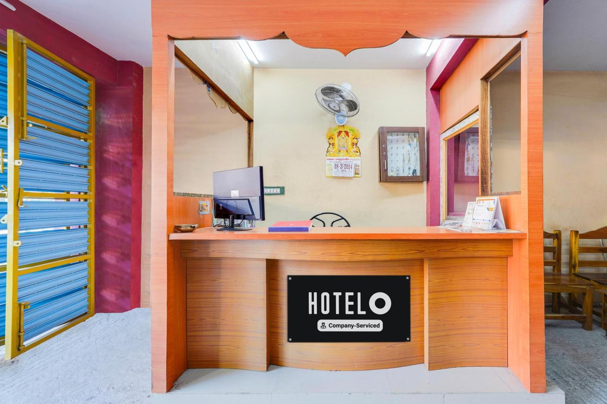 Super Hotel O Heritage Town Formerly Vasavi Puducherry Exterior foto