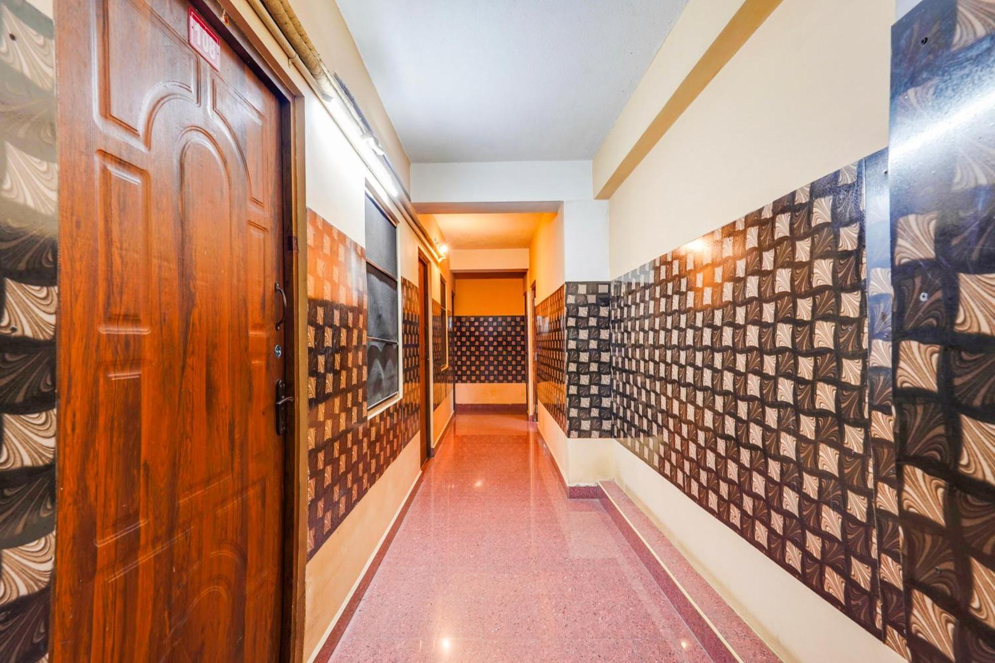 Super Hotel O Heritage Town Formerly Vasavi Puducherry Exterior foto